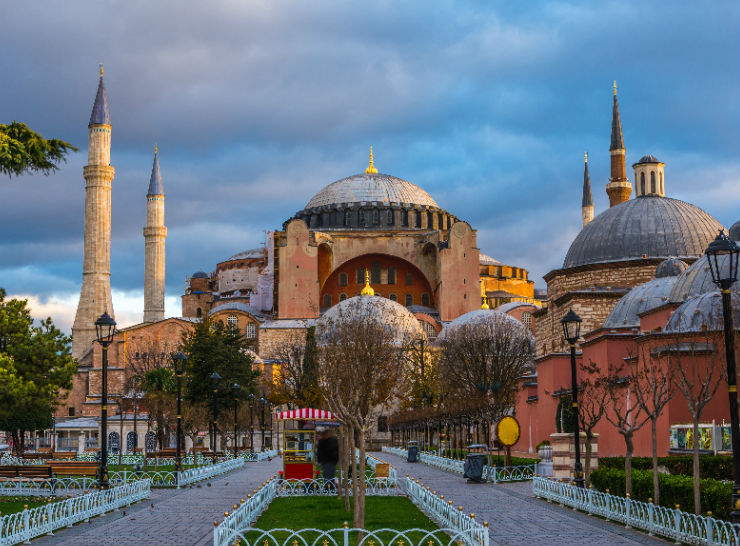 أهم عشرة أماكن سياحية في اسطنبول