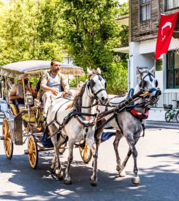 أهم عشرة أماكن سياحية في اسطنبول